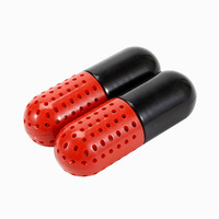 Capsules dosettes multifonctions, pièces, portable, mini sèche et fraîche, désodorisant de chaussures