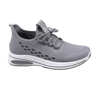 Chaussures de course pour hommes de haute qualité, durables, nouveau design, automne, lacets, confort, taille extra large jusqu'à 48, stock en gros