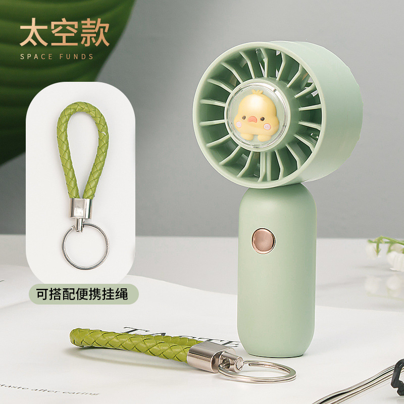 [Space Capsule Style] Green - Rechargeable