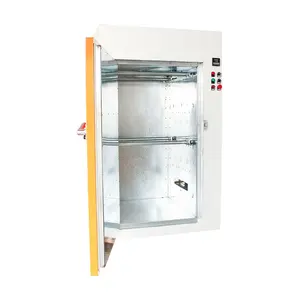 Electric Powder Coating Curing Oven