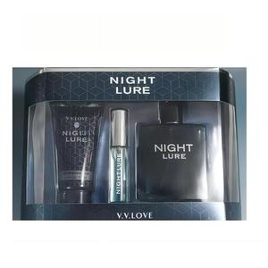 Set <span class=keywords><strong>de</strong></span> Perfume y Loción <span class=keywords><strong>para</strong></span> Después del Afeitado <span class=keywords><strong>de</strong></span> <span class=keywords><strong>Marca</strong></span> Personalizada con Paquete <span class=keywords><strong>de</strong></span> Regalo <span class=keywords><strong>para</strong></span> el Cuidado Diario Masculino - Product Image 4