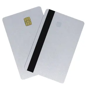 Hot Sale High Quality Glossy Matte Or Frosted Smart 80k Contact Java Card