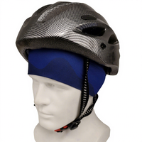 Bonnet personnalisé multifonctionnel, chaud, respirant et ajustable pour l'hiver, idéal pour le cyclisme, le trail, le ski, anti-froid, sous-casque, avec logo personnalisé
