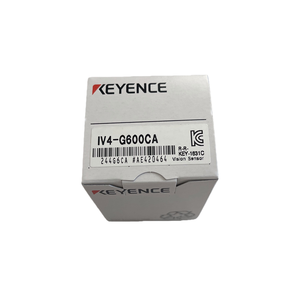 เซ็นเซอร์วิชันซิสเต็มแบบรวม IV4 G600CA - Product Image 1