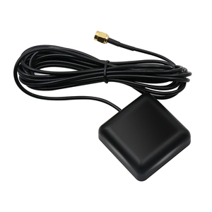 BT-35A <b>External</b> Magnetic Ceramic Plate GNSS Antenna 28dB High Gain NEO-M8N Beidou GPS Positioning Accessory Beitian - Product Image 2