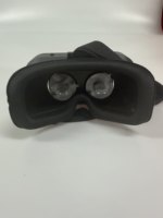 Lunettes de réalité virtuelle portables légères, distance focale réglable, casque VR intelligent 3D 360° °   Boîte de projection de films VR à vue panoramique