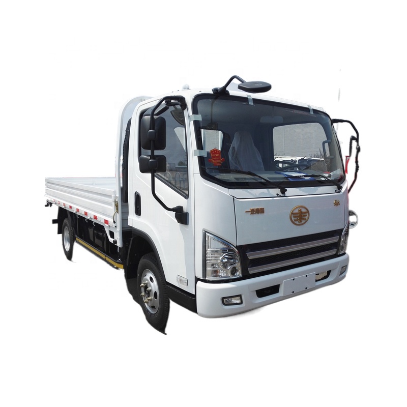 Мини самосвал FAW 5 ton