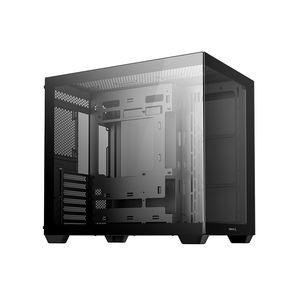 Dernière coque d'ordinateur sans pilier <span class=keywords><strong>Deepcool</strong></span> CG530 Noir/Blanc Chasis Mid Tower Support <span class=keywords><strong>ATX</strong></span>/M-<span class=keywords><strong>ATX</strong></span>/ITX Gaming Pc Case - Product Image 2