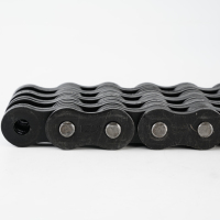 VZLT Extra Schwere BL846 Blattkette LH1646 46 Multi-Stack-Legierung 25,4mm Abstand für Horizontale Richtbohrgeräte