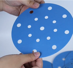 4.5 inç mavi 115mm cırt cırt Metal kesme zımpara Disk Disk Flap tekerlekler araçları zımpara - Product Image 6