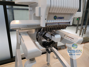 Máquina de Coser y Bordar Industrial de Una Cabeza con 6, 10 Agujas Innovis Pr670e Pr1000e Pr1055x Pr1050x - Product Image 3
