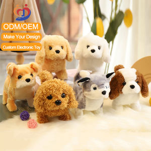 Weiche und süße Lockenbär-Plüschpuppe, individuelles Plüschspielzeug zum Valentinstag, Stofftier, Begleiter für Kinder - Product Image 4