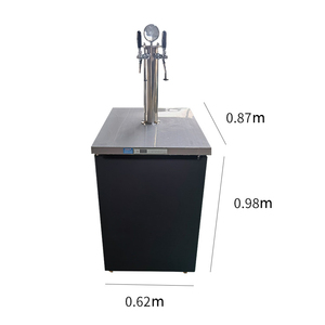 Distributeur de bière réfrigéré pour usage commercial – Machine de conservation et de distribution de bière - Product Image 5