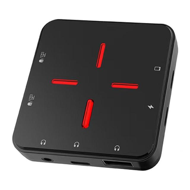 Gamwing M12 Keyboard and Mouse Converter for Delta Force Mobile Game, gamepad converter for keyboard and mouse, native support