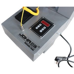 Calentador de Rodamientos Portátil por Inducción para Calentar Rodamientos, Engranajes y Bujes - Product Image 5
