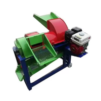 Vente Chaude Machine Multifonctionnelle à Écosser et Battre le Maïs, les Haricots et le Blé