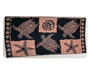 Toallas de Playa de Lujo de Jacquard y Terciopelo Hechas con Hilo Reciclado, Toallas Grandes Suaves y Absorbentes para Hotel, Spa, Resort, Aire Libre y Viajes - Product Image 3