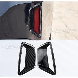 Marco Decorativo para Lámpara de Parachoques Trasero LED para BMW Serie 5 i5 2024-2025, Luz de Freno y Niebla - Product Image 1