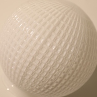 Abat-jour en verre givré gaufré de style nordique minimaliste, couvercle de globe pour lampe suspendue ou de table, pièces assorties pour la décoration d'intérieur