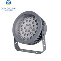 Projecteur de parc à thème IP66 Animatronic UV Stable Lighting System Fade Proof Guarantee for Outdoor Shows Spot Color Unit