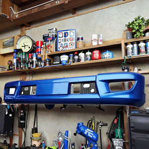 Kit de carrosserie pour camion léger JAC, pare-chocs applicable aux modèles JAC : E5310-RF, E5310-BF, E5310-RAR, E5310-WV - Product Image 3