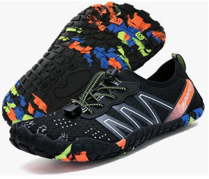 Chaussures aquatiques à enfiler unisexe, chaussures pieds nus pour l'extérieur, plage, natation, piscine, rivière, séchage rapide, navigation, pêche, plongée, <span class=keywords><strong>surf</strong></span> - Product Image 1