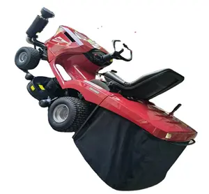 Original Quality Commercial 0 Turn Mower Riding Lawn Mower Machine Factory/ Self Propelled Gasoline Ride On Mower