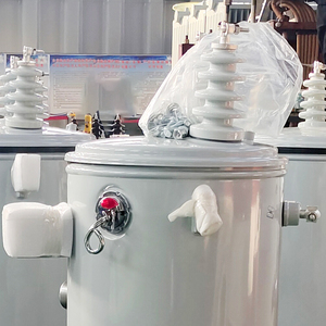 JZP Nhà Máy Giá 13200/7620V Để 120/240V 25KVA 37.5 KVA Duy Nhất Giai Đoạn Cực Gắn Biến Áp - Product Image 5