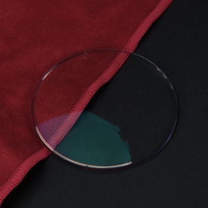 FSV 1.56 Photo Grey Top Lentilles bifocales en résine deux pièces 70/28MM Bon <span class=keywords><strong>prix</strong></span> Lunettes de correction de la myopie HMC Revêtement vert clair - Product Image 4