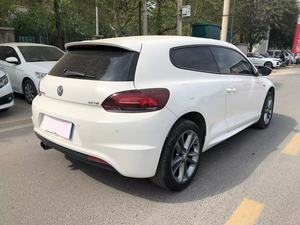 2014 para Volkswagen Scirocco GTS High-End 2,0 T Moda Coche privado Barato Alta calidad Usado Boutique Car - Product Image 3
