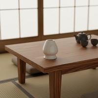 Ensemble de thé matcha personnalisé avec logo, de 4 à 10 pièces, bol à matcha japonais Chawan, fouet à matcha, support pour fouet, ensemble de fouet en bambou avec boîte cadeau