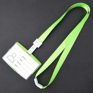 Tarjeteros de Nylon Personalizados con Cordón de Plástico, Variedad de Colores - Tarjetas de Regalo <span class=keywords><strong>Steam</strong></span> (Gran Venta) - Product Image 3