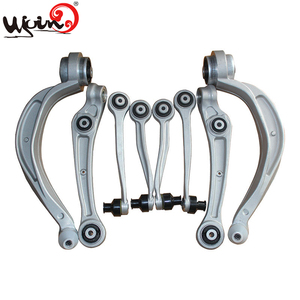 Sıcak satış otomatik süspansiyon parçaları alüminyum ön alt üst arka kontrol kolu için Audi Bmw Benz Nissan Infiniti Lexus Toyota vw - Product Image 3