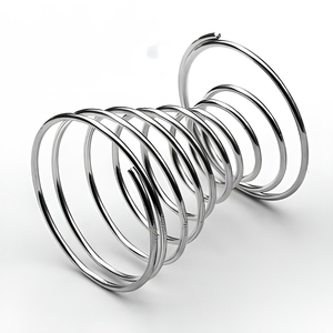 Base de Soporte de Alambre Elástico de Acero Inoxidable de Alta Elasticidad para Utensilios de Cocina del Hogar, Marca Hongyan Hardware - Product Image 3