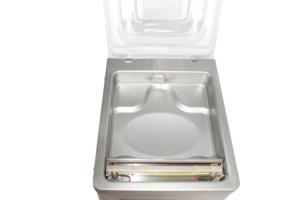 DUOQI DZ-260D Éxito de Ventas Máquina Empacadora y Selladora <span class=keywords><strong>al</strong></span> Vacío de Cámara Única en Acero Inoxidable de Grado Alimenticio 304 - Product Image 6