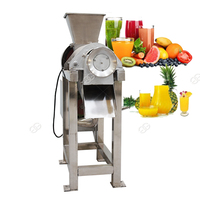 GG-ZP0.5 Abrikozen-wortelsapcentrifuge Amla-sapmachine