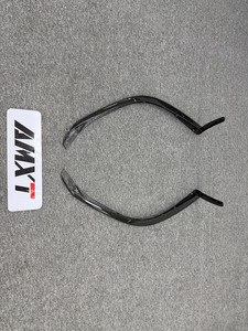 กันชนหน้าคาร์บอนไฟเบอร์แห้งคุณภาพสูงแบบ OEM สำหรับ <span class=keywords><strong>296</strong></span> - Product Image 2