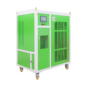 Manipulador de soldadura manual industrial nuevo de cobre a cobre, máquina de soldadura por llama HHO 380V 5500L/h para bobinado de motores OEM ODM - Product Image 5