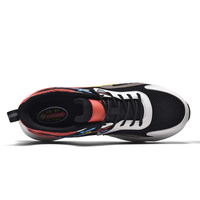 Chaussures de course respirantes pour hommes, baskets de sport décontractées pour hommes, chaussures de sport de designer pour l'entraînement, avec semelle extérieure résistante à l'usure