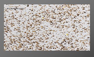 Calacatta-Placa de <span class=keywords><strong>piedra</strong></span> de cuarzo, <span class=keywords><strong>piedra</strong></span> artificial <span class=keywords><strong>blanca</strong></span> de 20mm de grosor - Product Image 5