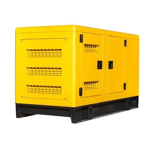 Gruppo elettrogeno Diesel portatile silenzioso con 30kva 80kva 300kva 800kva 1000kva potenza nominale 20kw motore trifase