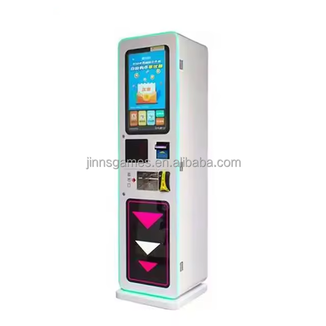 Custom Token Coin Exchange Machine Auto Atm Currency Exchange Machine Coin Change Dispenser Coin Changer Vending Machine