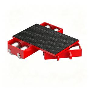 Kit de déplacement de réfrigérateur et de meubles robuste avec roulettes pivotantes à 360° et poignée, professionnel, neuf, très demandé, OEM, haut de gamme - Product Image 1