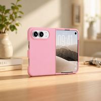 Coques de téléphone portable en silicone liquide pliables et colorées avec logo OEM pour iPhone Duo 18 17 16E 15 14 13 12 Pro Max Plus