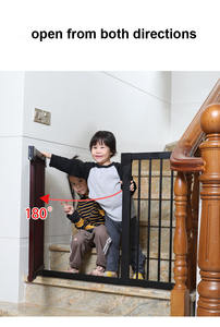 <span class=keywords><strong>Cancelletto</strong></span> di <span class=keywords><strong>Sicurezza</strong></span> in Metallo per <span class=keywords><strong>Bambini</strong></span>, Protezione per Scale, Vendita all'Ingrosso - Product Image 3