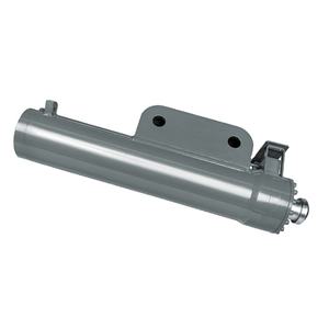 HCYY11112020 Cylindre hydraulique en acier de 20 kg de qualité professionnelle pour support de châssis de grue à chenilles, pompe moteur et engrenage - Product Image 1