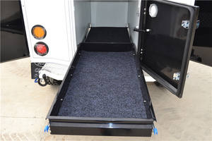 Qualité supérieure Famille Grand Espace de Vie Rv Offroad Remorque de Campeur Voyage - Product Image 6