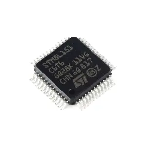 Bom Supplier Microcontroller MCU Memory Chips IC Chip STM8L STM8L151 STM8L151C6T6TR STM8L151C6T6