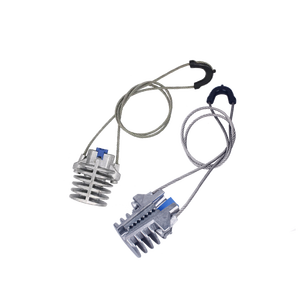 ตัวหนีบสายไฟพลาสติกแบบ PA Series ทนทานต่อการกัดกร่อน สำหรับสายไฟแรงดันต่ำ - Product Image 5