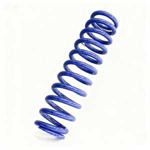 Resorte Helicoidal <span class=keywords><strong>de</strong></span> Amortiguador 55CrSiA Resistente a la Corrosión para Automóviles, Motocicletas y Vehículos <span class=keywords><strong>de</strong></span> Dos Ruedas, Repuesto <span class=keywords><strong>de</strong></span> Suspensión - Product Image 5
